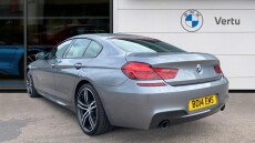 BMW 6 Series 640d M Sport 4dr Auto Diesel Saloon